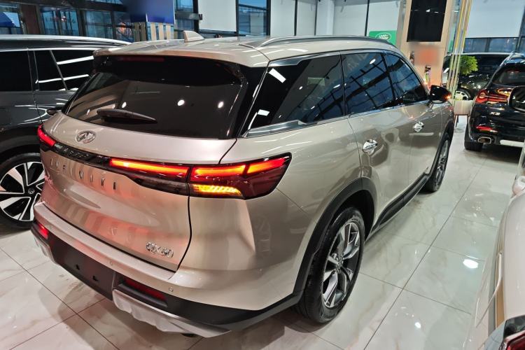 Used Infiniti QX60 2024 2.0T Enjoyment Edition