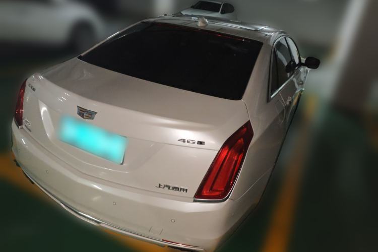 Used Cadillac CT6 2016 40T Platinum Edition
