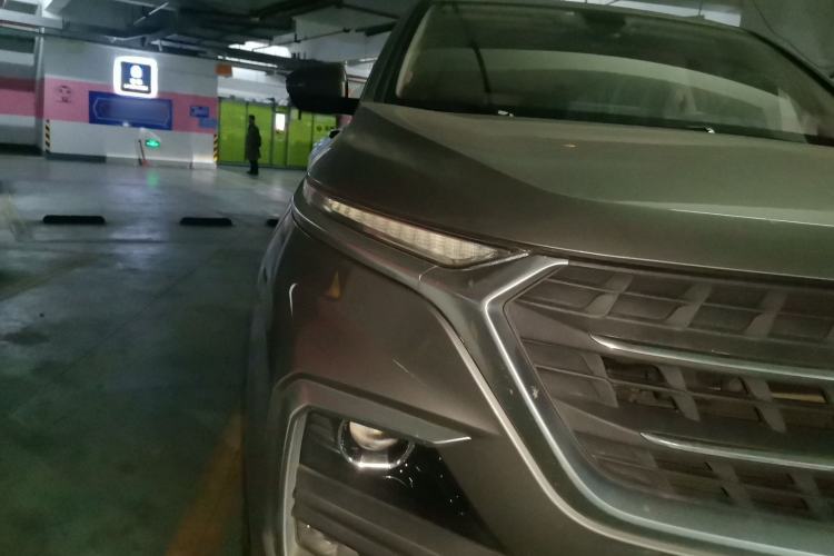 Used Baojun 530 2018 1.8L Automatic Luxury Version China V