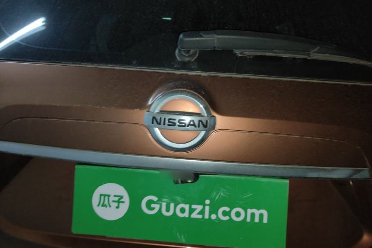 Used Nissan X-Trail 2014 2.0L CVT Comfort Edition 2WD
