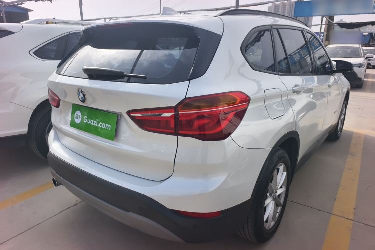 Used BMW X1 2016 sDrive18Li Fashion Model Exterior 4