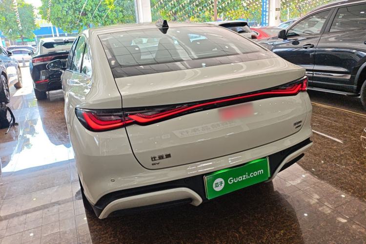 Used BYD Seal 06 New Energy 2025 EV 545KM Flagship Edition