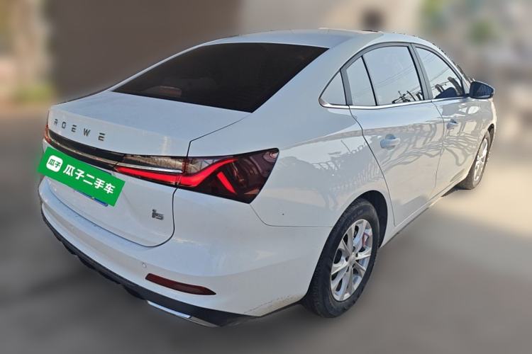 Used Roewe i5 2023 1.5L CVT Luxury Edition Rear Right 45 Deg