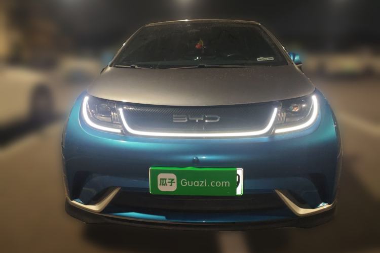 Used BYD Dolphin 2021 401km Knight Edition