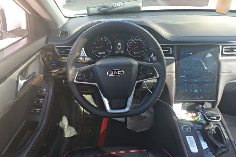 Used JAC J7 2020 1.5T CVT Elite+ Trim