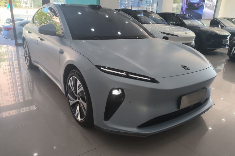 Used Nio ET5 2022 75 kWh
