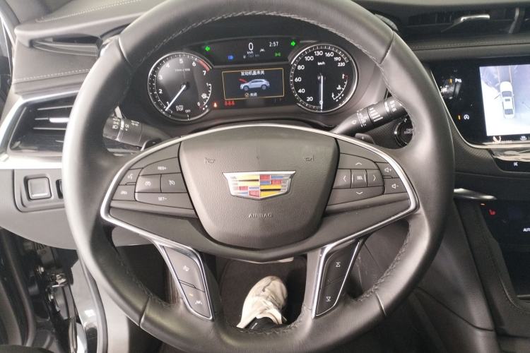 Used Cadillac XT5 2024 2.0T Two-Wheel Drive Fashion Edition