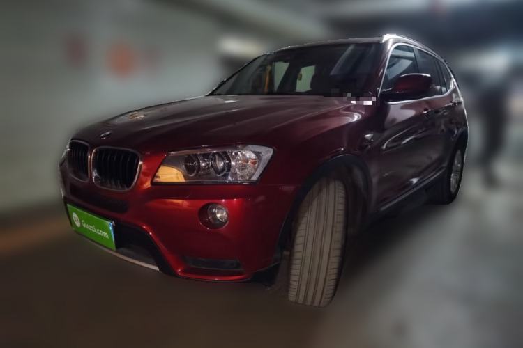 Used BMW X3 2013 xDrive20i Luxury Edition