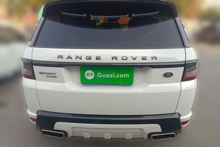 Used Land Rover Range Rover Sport 2019 3.0 L6 HSE DYNAMIC
