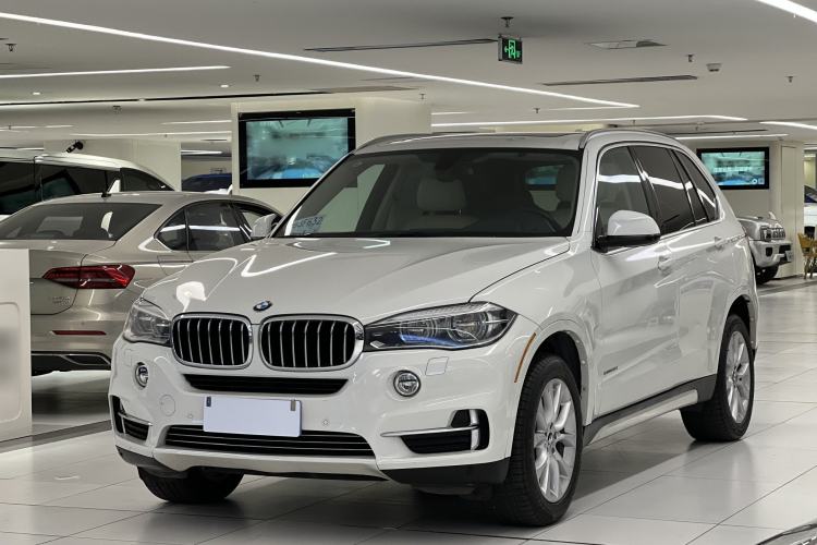 Used BMW X5 2014 xDrive35i Gasoline 7-seater U.S. specification model