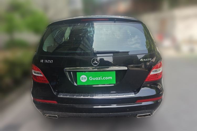 Used Mercedes-Benz R-Class 2014 R 320 4MATIC Business Model