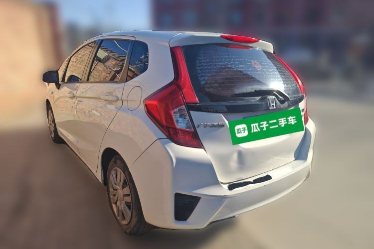 Used Honda Fit 2014 1.5L LX CVT Comfort Model