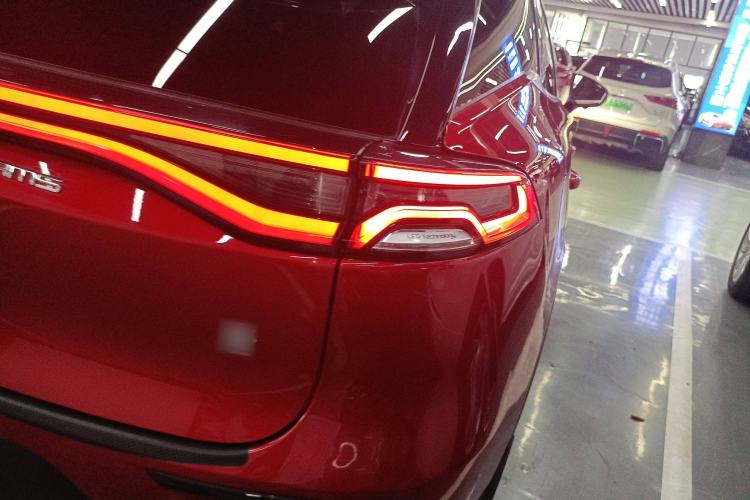 Used BYD Tang New Energy 2021 DM-i 112KM Prestige Model