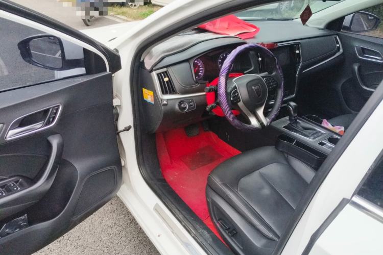 Used Roewe i6 2020 PLUS 1.6L CVT 4G Connected Glory Flagship Edition