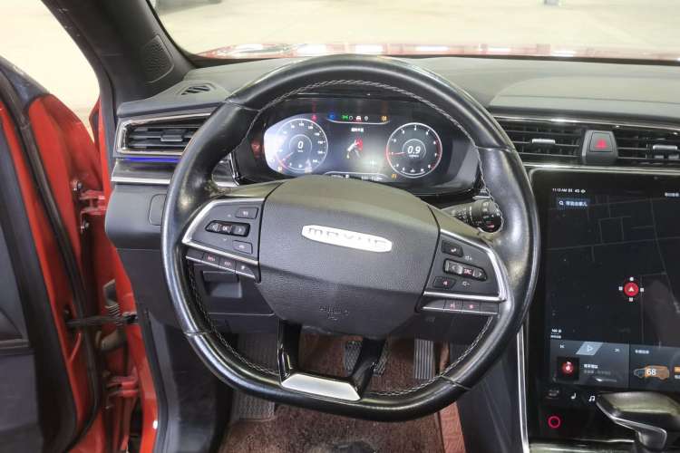 Used SAIC MAXUS D60 2019 1.5T Automatic Luxury Edition 5-seater