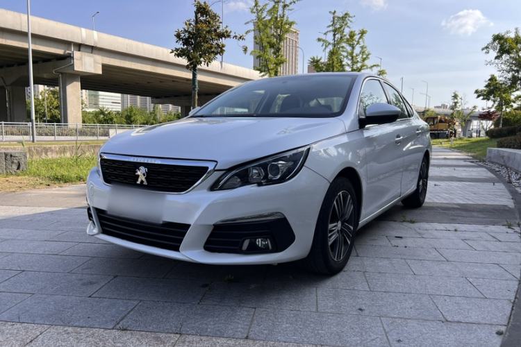 Used Peugeot 308 2016 1.6L Automatic Luxury Edition
