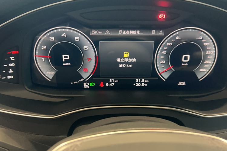 Used Audi A6L 2025 45 TFSI quattro Prestige Dynamic Edition Interior 2