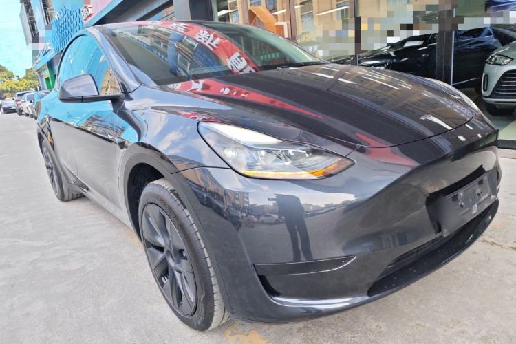 Used Tesla Model Y 2024 Rear-Wheel-Drive Version