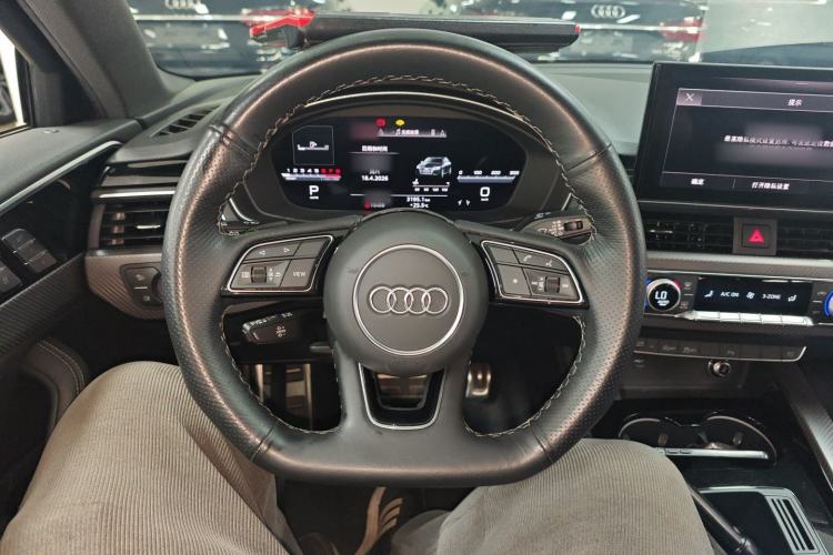 Used Audi A4L 2024 40 TFSI quattro RS Performance Package
