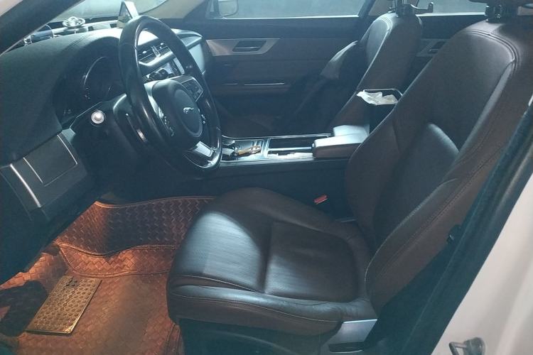 Used Jaguar XFL 2017 XFL 2.0T 200PS Luxury Edition