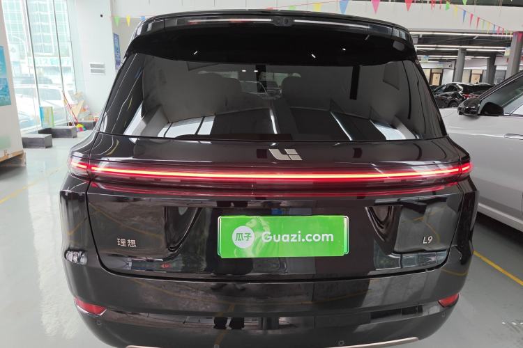 Used Li Auto L9 2025 Ultra Smart Refreshed Edition