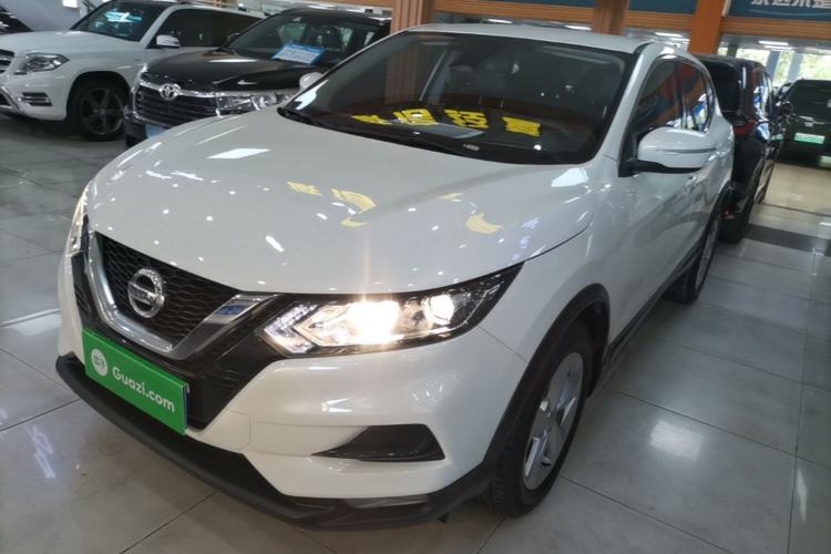 Used Nissan Qashqai 2022 2.0L CVT XV Smart Enjoyment Version