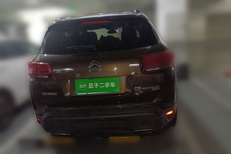 Used Citroen C5 AIRCROSS 2017 380THP Luxury Model Rear