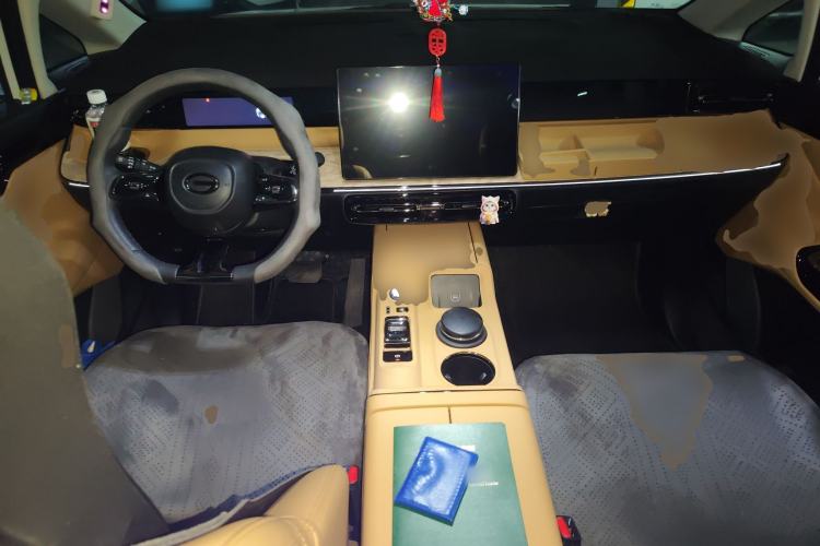 Used GAC Trumpchi E8 New Energy 2024 150km Dragon Roar Starry Night+
