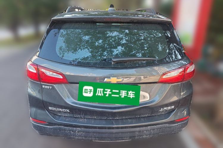 Used Chevrolet Equinox 2017 535T Automatic Chijie Edition