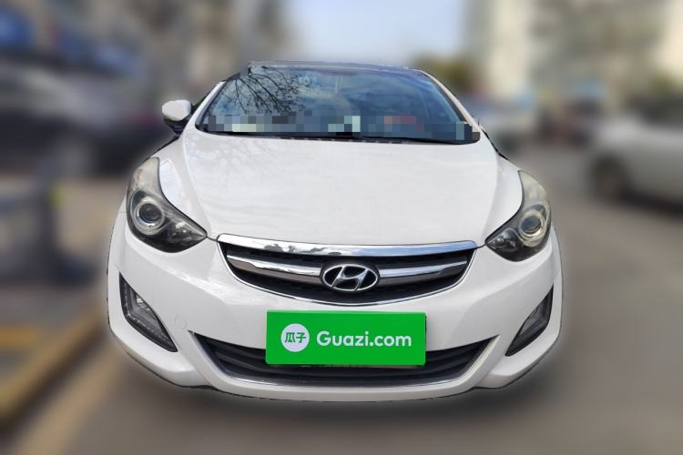 Used Hyundai Elantra (5th Generation / Langdong) 2015 1.6L Automatic Leading Model
