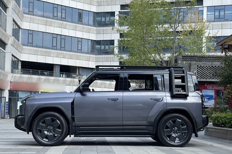 Used iCAR 03T 2024 501km Four-wheel Drive Long-Range Version