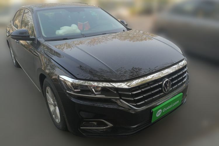 Used Volkswagen Passat 2020 Revised Version 280TSI Business Edition China VI Standard