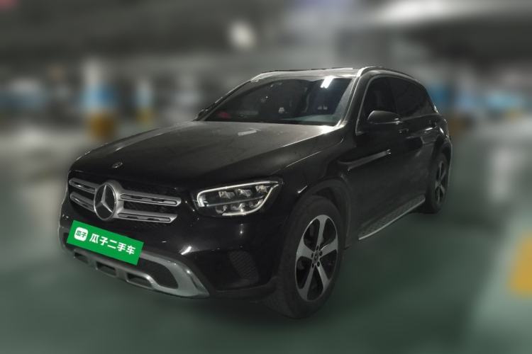 Used Mercedes-Benz GLC 2022 Second Facelift GLC 260 L 4MATIC Dynamic Edition