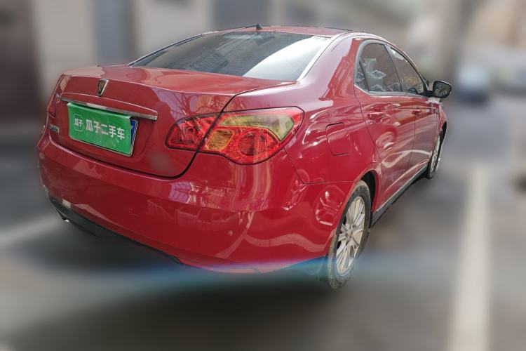 Used Roewe 550 2013 Classic Edition 550 1.8L Manual Luxury Model
