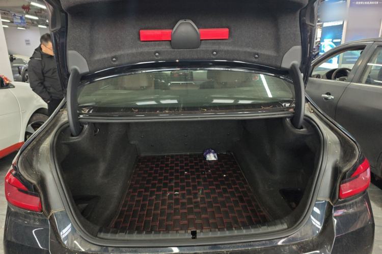 Used BMW 5 Series 2021 530Li Leading Model M Sport Package