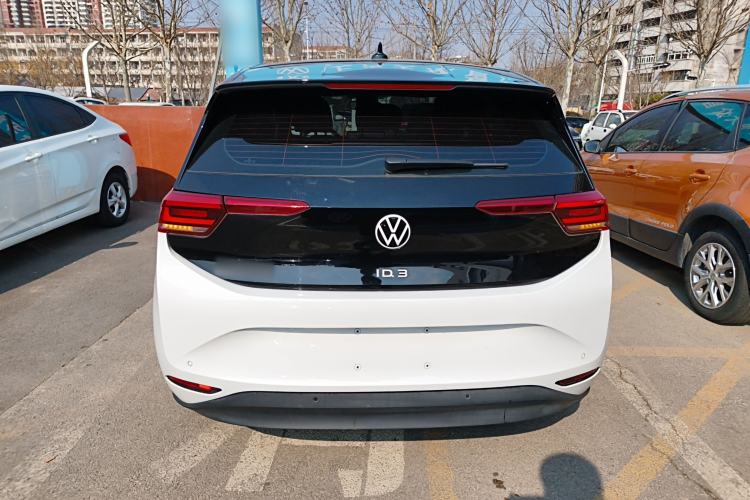 Used Volkswagen ID.3 2025 Smart Edition Ultra-Intelligent Version