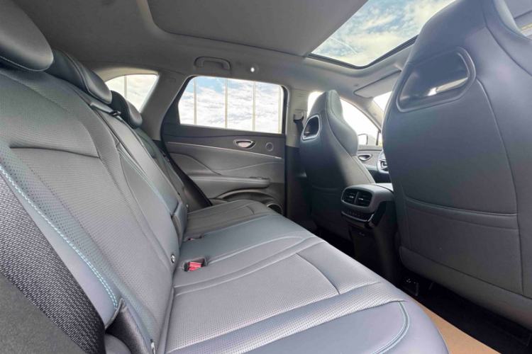 Used BYD Sealion 07 DM-i 2025 150 Flagship+ Edition
