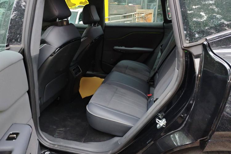 Used VOYAH COURAGE 2024 Four-Wheel Drive Global Edition Left Rear Seat