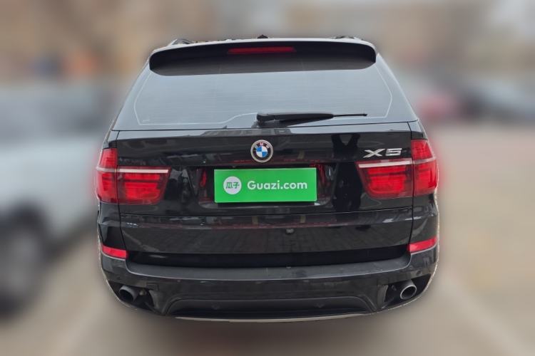 Used BMW X5 2011 xDrive35i Leading Model
