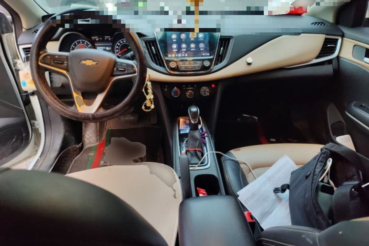 Used Chevrolet Monza 2022 320 Automatic Enjoyment Sunroof Version