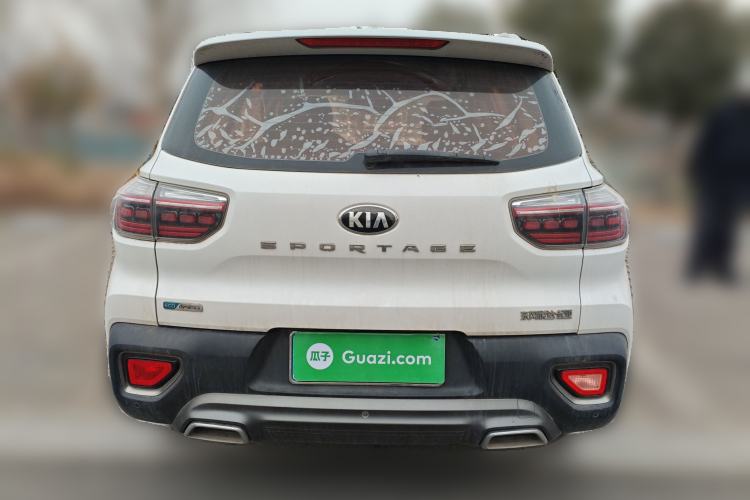 Used Kia Sportage R 2019 2.0L Automatic Smart Luxury Edition