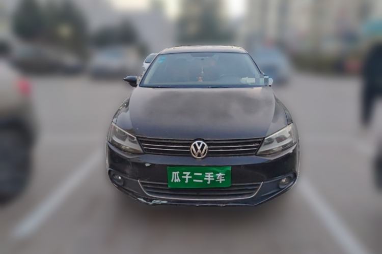 Used Volkswagen Sagitar 2012 1.4TSI Automatic Luxury Edition Front