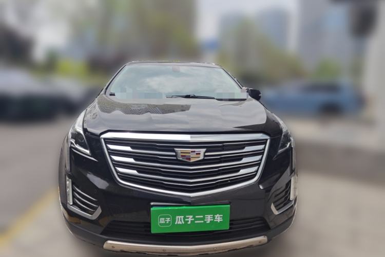 Used Cadillac XT5 2018 28T Four-Wheel Drive Luxury Model Front