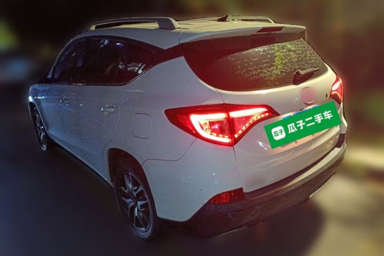 Used BYD Song 2016 GaiShi Edition 1.5TID Automatic Elite Model