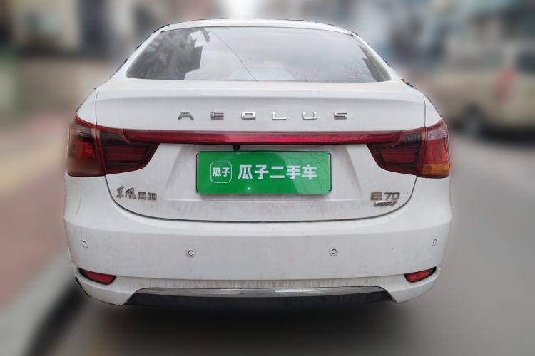 Used Dongfeng Aeolus E70 2022 500 Ultra-Enjoyment Edition