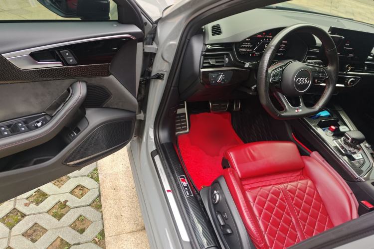 Used Audi S4 2020 S4 3.0TFSI