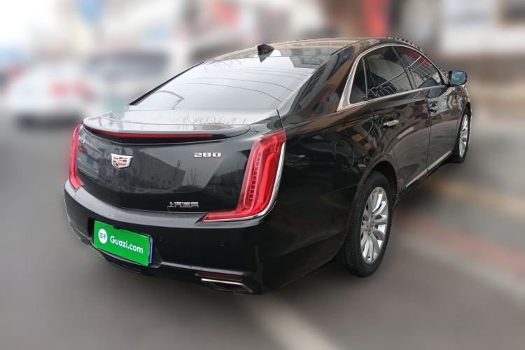 Used Cadillac XTS 2018 28T Elite Edition