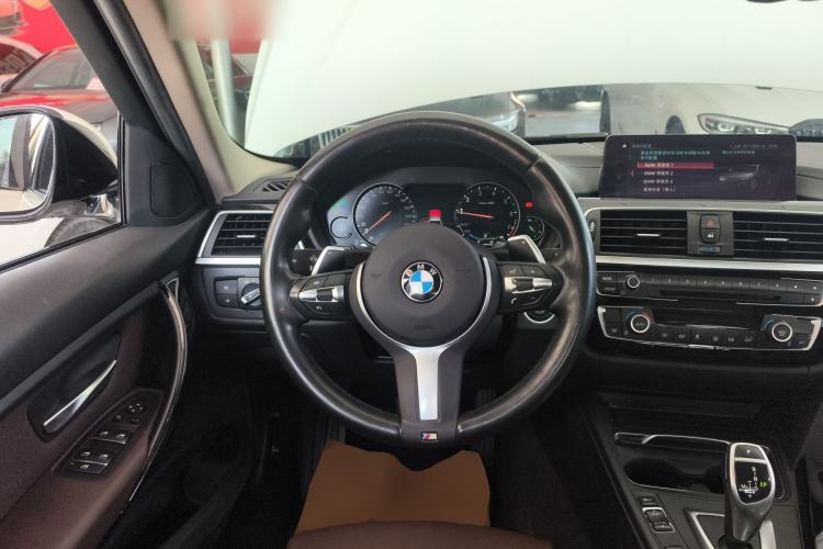 Used BMW 3 Series 2019 320Li M Sport Package