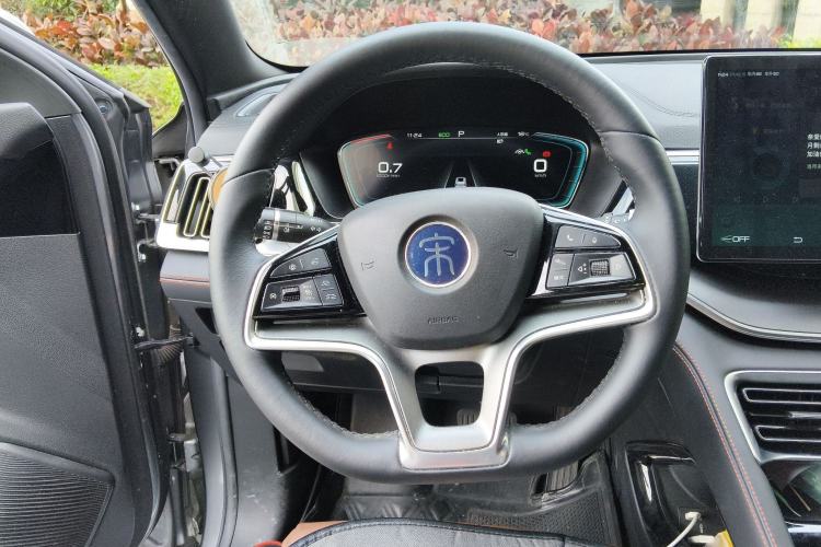 Used BYD Song PLUS 2020 1.5T Automatic Flagship Edition
