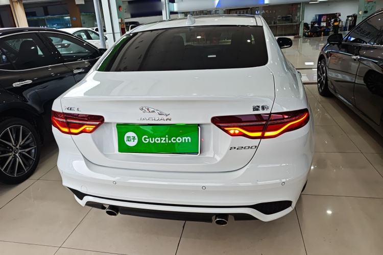 Used Jaguar XEL 2020 2.0T 200PS R-DYNAMIC Youth Sports Edition